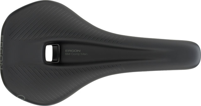 Ergon SM Comp Men's Saddle - stealth/S/M