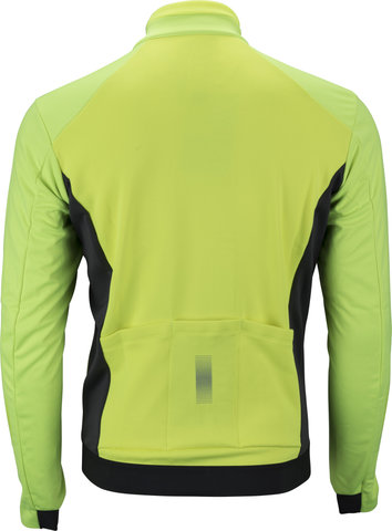 Shimano Maillot Wind - neon yellow/S