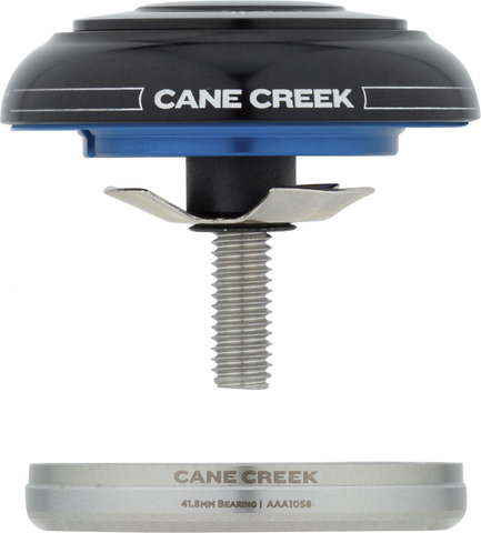 Cane Creek 110er IS42/28,6 Steuersatz Oberteil - black/IS42/28,6 short