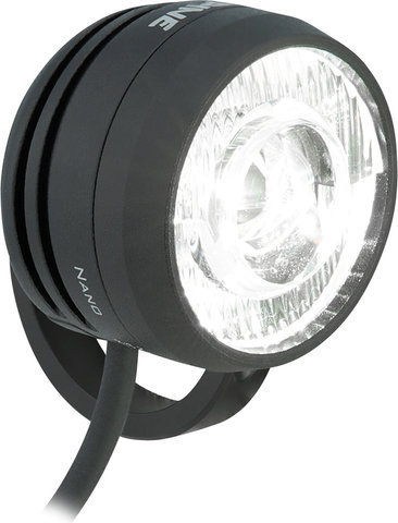 Lupine SL Nano RF Bosch Nyon 2 E-Bike LED Frontlicht mit StVZO-Zulassung - schwarz/900