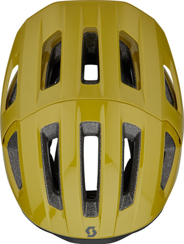 Scott Casque Tago Plus MIPS - savanna green/59 - 61 cm