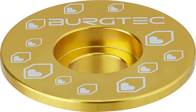 Burgtec Capuchon de Direction Top Cap - burgtec bullion