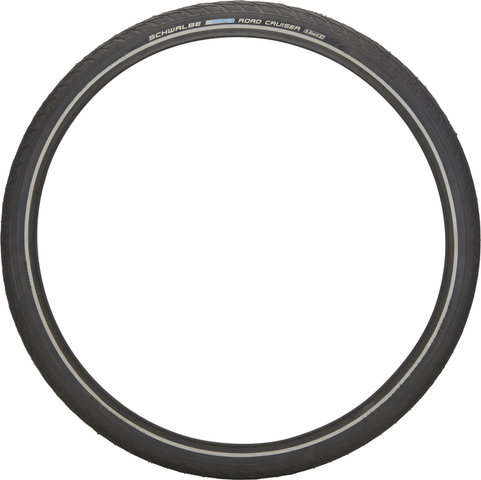 Schwalbe Road Cruiser Active SBC K-Guard 22" neumático rígido - negro-reflejante/44-484/22 /44 /1.5 