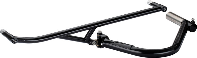 Surly Big Dummy Bicycle Trailer Hitch - black