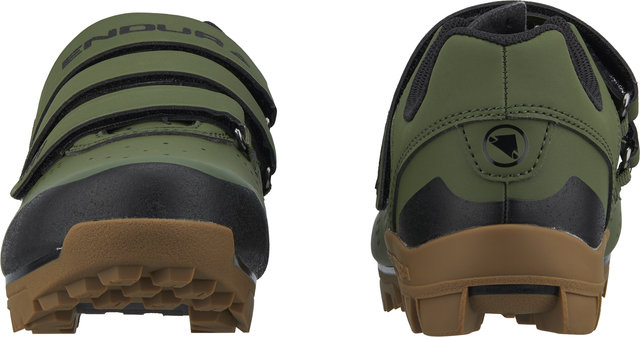 Endura Hummvee XC MTB Shoes - olive green/42/42