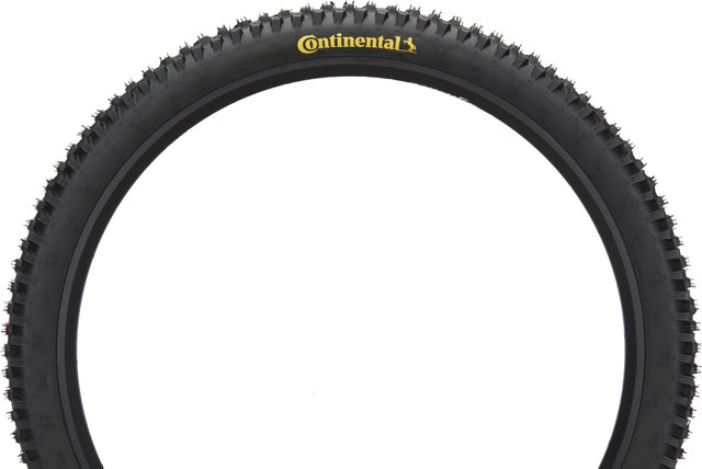 Continental Kryptotal-R Downhill SuperSoft 27.5" Folding Tyre - black/27.5 /60 mm/60-584/2.4 