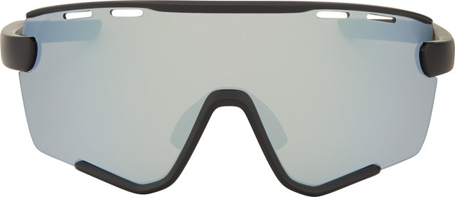 uvex sportstyle 236 Set Sports Glasses - black matte/mirror silver