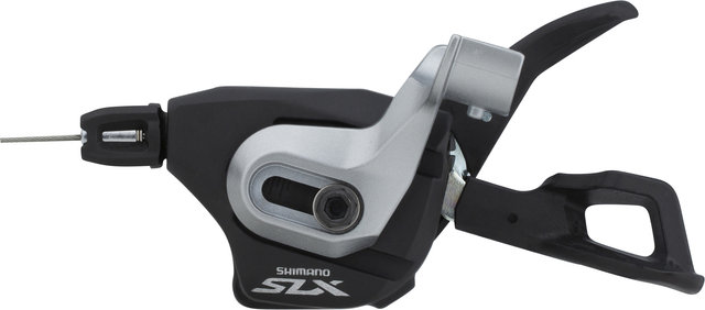 Shimano Levier de Vitesses SLX SL-M7000-I avec I-Spec II 2/3/10/11 vitesses - noir/2/3 vitesses