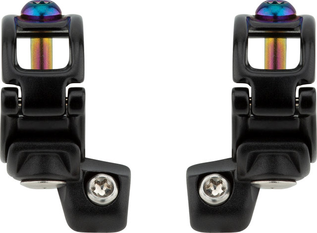 SRAM MatchMaker X Klemmschellen - black-rainbow