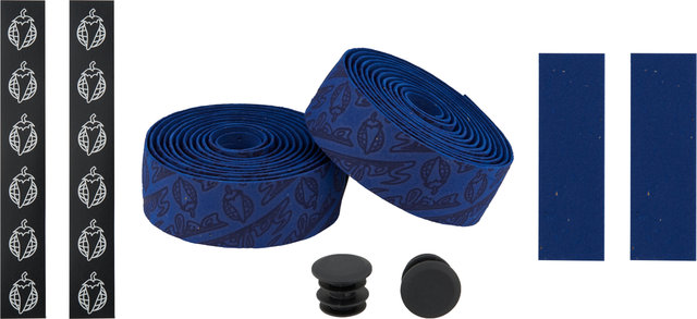 Salsa Gel Cork Handlebar Tape - dark blue