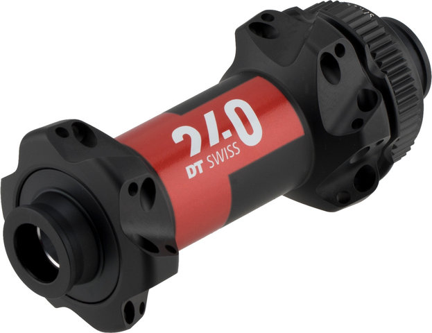 DT Swiss Moyeu Avant 240 Straightpull Road Disc Center Lock - noir/24