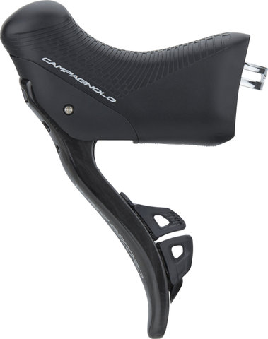 Campagnolo Freno de disco Super Record Wireless 2x12s hid. Maneta de cambio/freno - negro/RD/160 mm