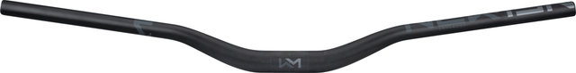 NEWMEN Advanced 318.40 31.8 40 mm Riser Carbon Handlebars - black/800 mm