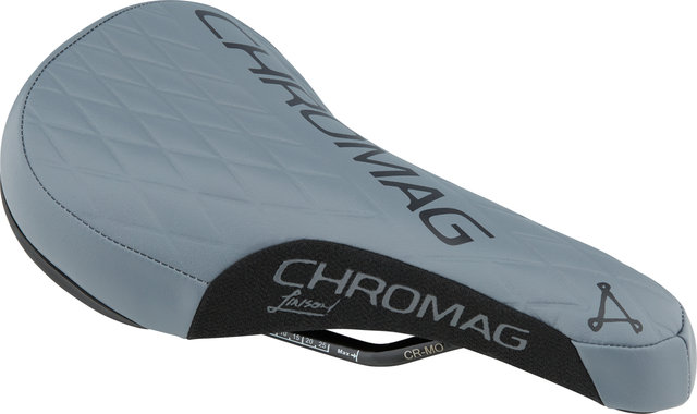 Chromag Overture LTD Saddle - metallica