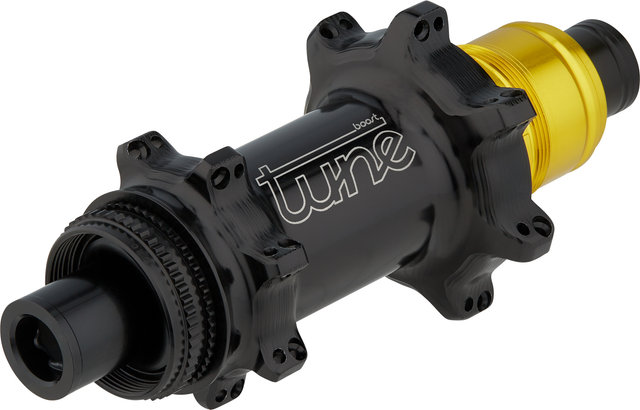 tune Prince Boost CL Disc Center Lock HR-Nabe - schwarz/SRAM XDR/28/SRAM XDR