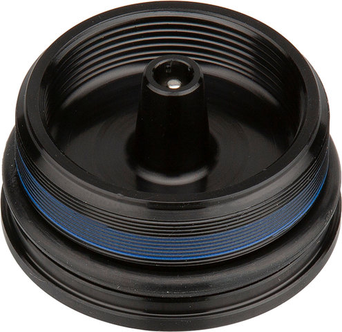 RockShox 35 mm Fork Spring Air Top Cap for Boxxer - black