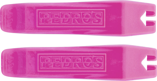 Pedros Tire Lever Reifenheber - pink/universal