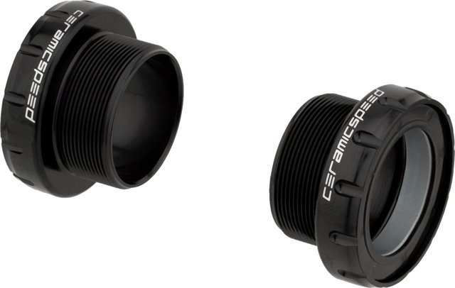 CeramicSpeed BSA 30 Coated Bottom Bracket - black/BSA