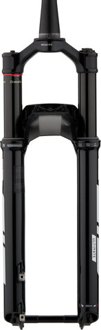 RockShox SID Ultimate Race Day 2 3P DebonAir+ Boost Remote 29" Suspension Fork - gloss black/15 mm Thru Axle/120 mm/44 mm/1 1/8" - 1,5" tapered/110 mm/29"/110 mm/110 mm