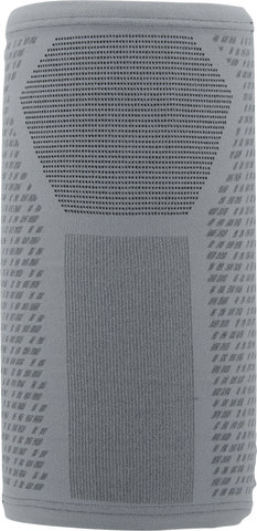 GripGrab Chauffe-cou sans couture Freedom en tricot chaîne - grey/one size