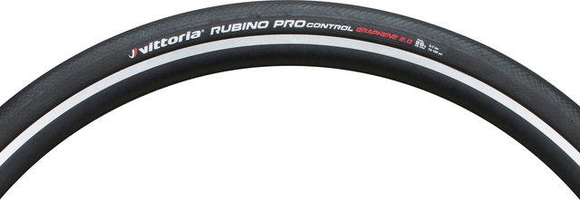 Vittoria Rubino Pro IV Control G2.0 28" Folding Tyre - black/28 /28 mm/28-622