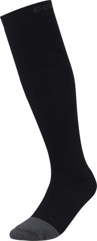 GORE Wear Chaussettes Longues M Thermo - black-graphite grey/41 - 43