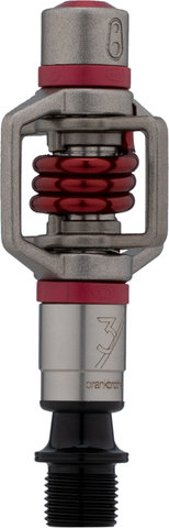 crankbrothers Eggbeater 3 Clipless Pedals - red