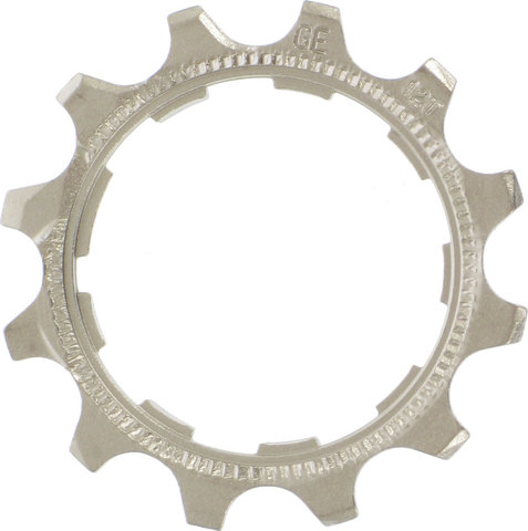 Shimano Sprocket for Dura-Ace CS-R9100 11-speed 12-25 / 12-28 - silver/12