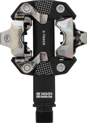 Look X-Track Clipless Pedals - dark grey