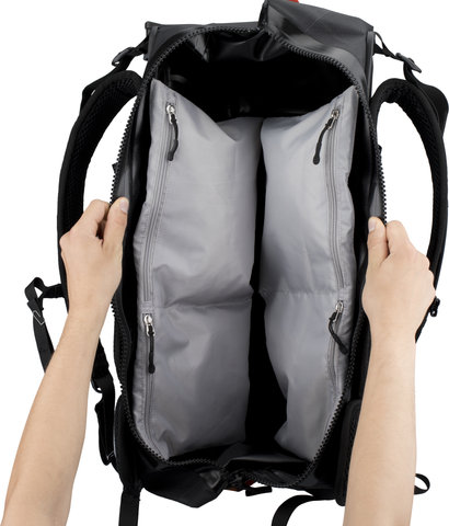 ORTLIEB Sac à Dos Atrack BP - black mat/25000 