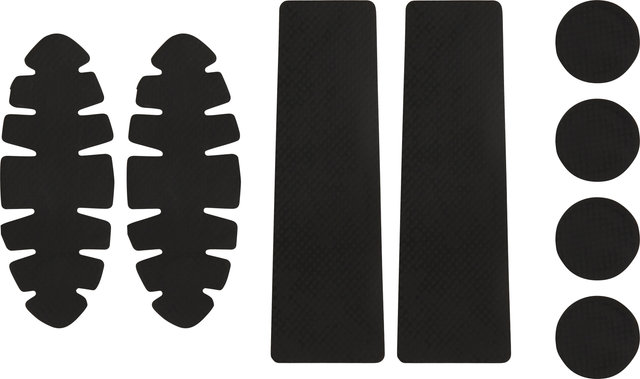 SILCA Nastro Aero Pads - schwarz