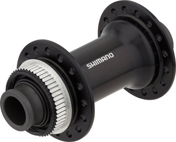 Shimano HB-TC500-15 Center Lock Disc Front Hub for 15 mm Thru-Axles - black/32