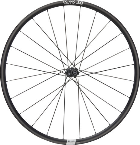 DT Swiss P 1800 SPLINE 23 Center Lock Disc 28" Wheelset - black/Shimano Road/142 mm/100 mm/28"/100 mm/Shimano Road/100 mm/142 mm/Non Boost/Non Boost