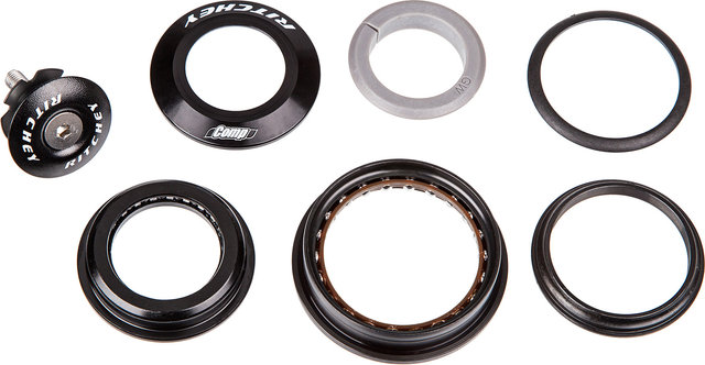 Ritchey Comp Taper ZS44/28.6 - ZS55/40 Press-Fit Headset - black/1 1/8" - 1,5" tapered/ZS44/28,6 - ZS55/40