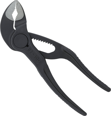 Knipex Cobra XS Pipe & Water Pump Pliers - black