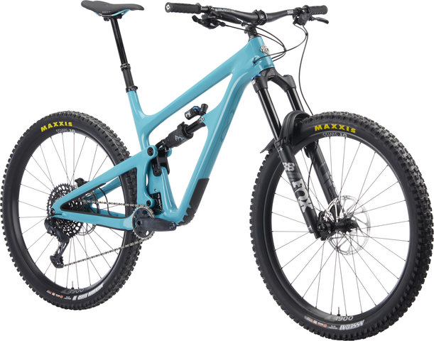 Yeti Cycles Bici de montaña SB150 C2 C/Series Carbon 29" - turquoise/170 /29"/XL