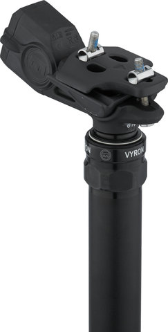 Magura Vyron MDS-V3 Seatpost 125 mm w/ MDS Remote - black/30.9 mm / 404 mm / SB 0 mm / MDS Remote