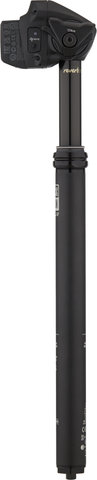 RockShox Reverb AXS XPLR 75 mm Dropper Post - black/400 mm/27,2 mm/0 mm/Without