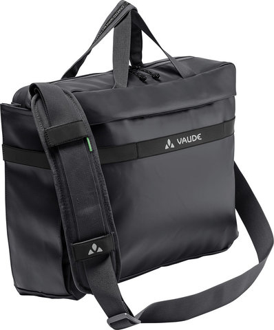 VAUDE Mineo Commuter Briefcase 17 Pannier - black/17000 ml