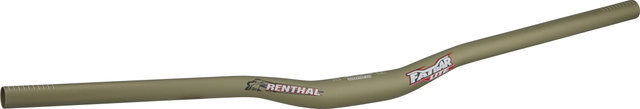 Renthal Manillar Fatbar Lite 31.8 20 mm Riser - gold/760 