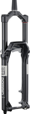 RockShox Domain Gold Isolator RC DebonAir Boost 29" suspension fork - gloss black/15 mm Thru Axle/180 mm/44 mm/1 1/8" - 1,5" tapered/110 mm/29"/110 mm/110 mm