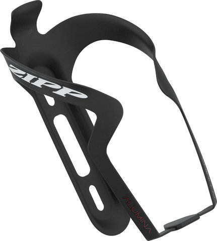 Zipp Alumina Flaschenhalter - blast black