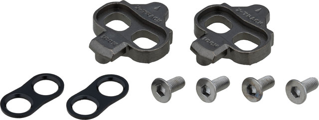 Look X-Track Race Carbon TI Clipless Pedals - black