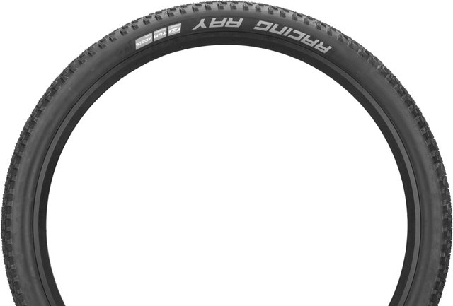 Schwalbe Racing Ralph Performance + Racing Ray Perfomance 29" Faltreifen im Set - schwarz/29 "/57 mm/57-622/2.25 "