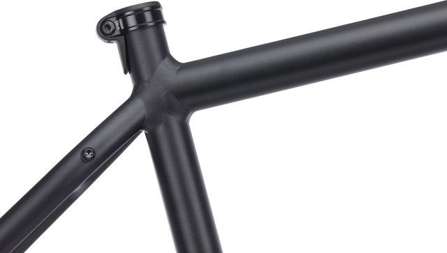 bc original Flint 28" Gravel Frame Kit Model 2023 - black/M/12 mm Thru Axle