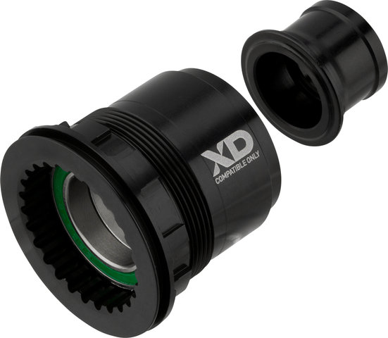 NEWMEN Corps de Roue Libre Gen2 pour VTT - black anodized/SRAM XD