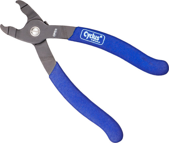 Cyclus Tools Opening Master Link Pliers - blue