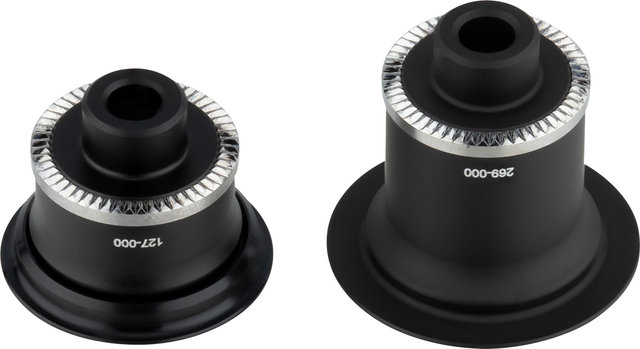 Zipp End caps for ZR1 Disc rear hubs - universal/10 mm Quick Release