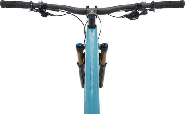 Yeti Cycles SB115 T1 TURQ Carbon 29" Mountainbike - turquoise/130 mm/29"/L