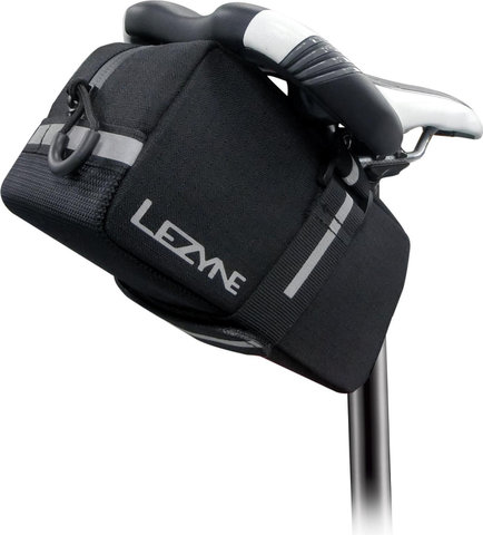 Lezyne Bolsa de sillín Road Caddy XL - negro/1500 